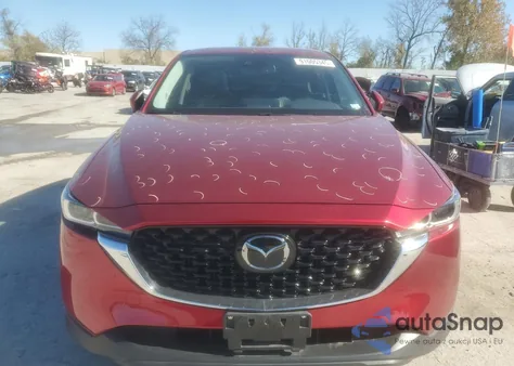 2023 Mazda Cx-5 Preferred z USA, uszkodzony, nr VIN JM3KFBCM2P0222445